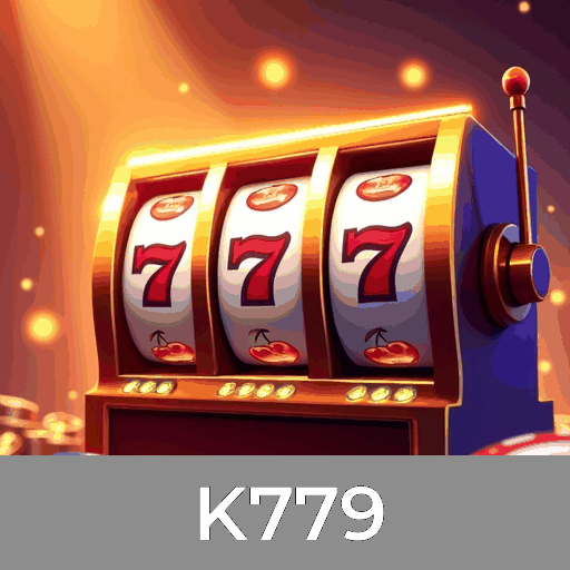 K779: Slots com Mega Jackpot, Poker de Alta Variedade, Roleta ao Vivo