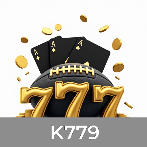 K779: Slots com Mega Jackpot, Poker de Alta Variedade, Roleta ao Vivo