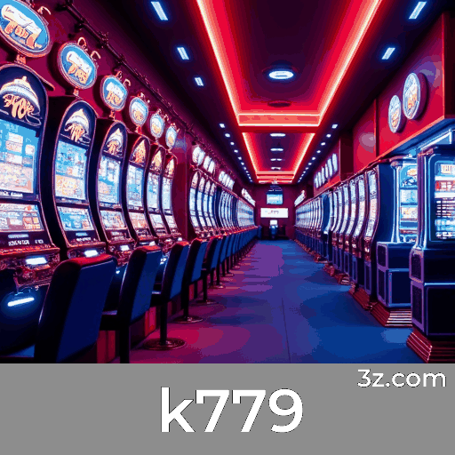 k779: Seu Cassino Online Seguro e Premiado